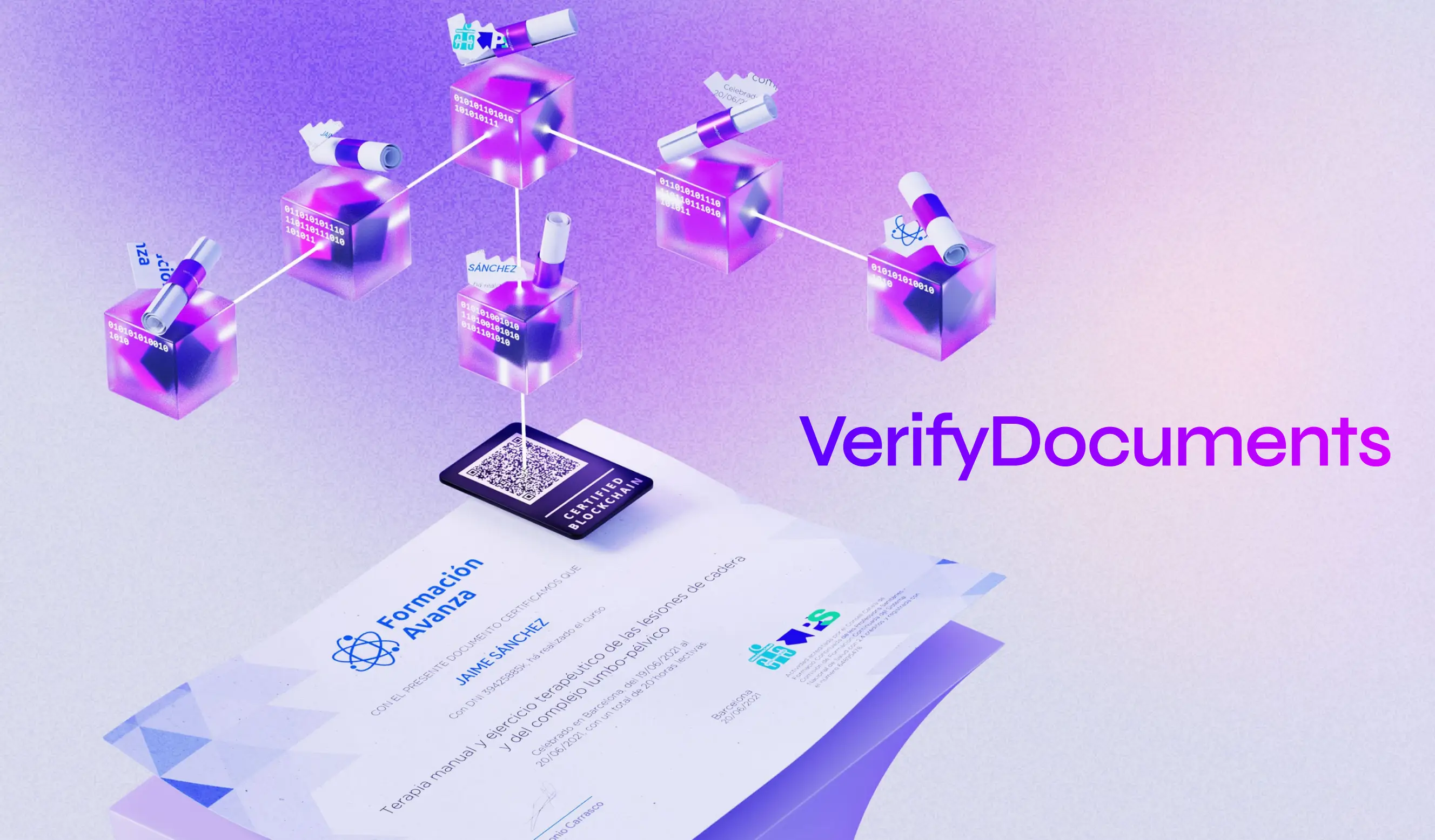 Verify Documents