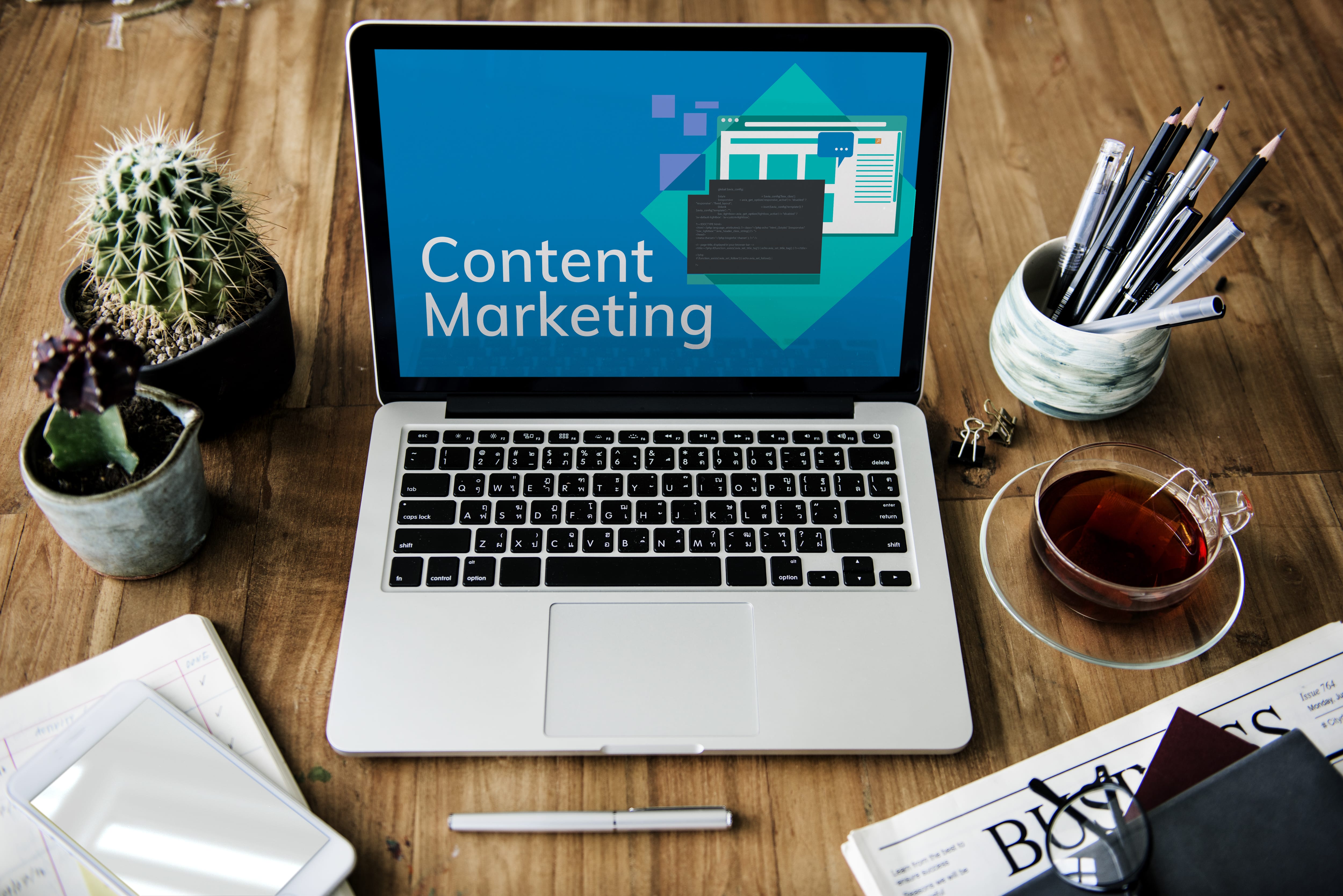 The Ultimate List of Good Marketing Blogs, Content Marketing Newsletters, and Channels