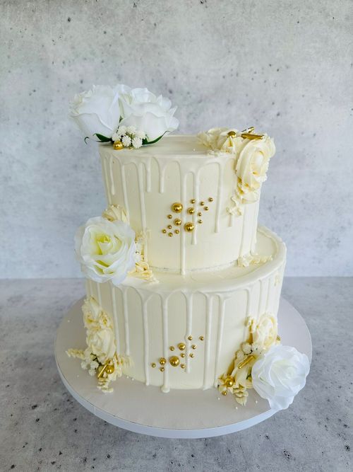 Luxury wedding cake bakery Naples, Florida
