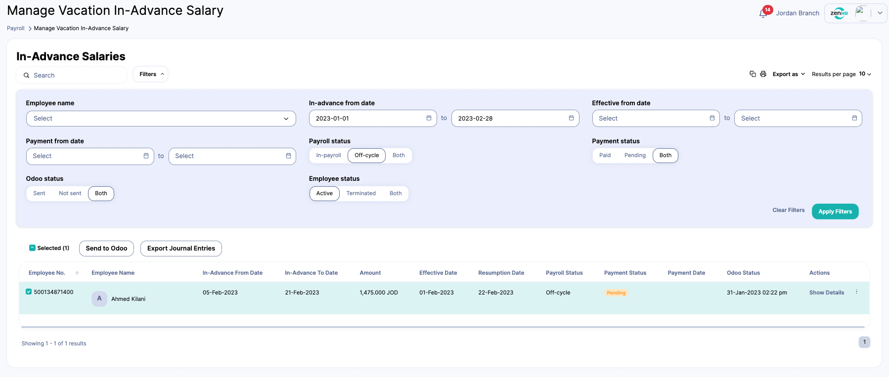 odoo11