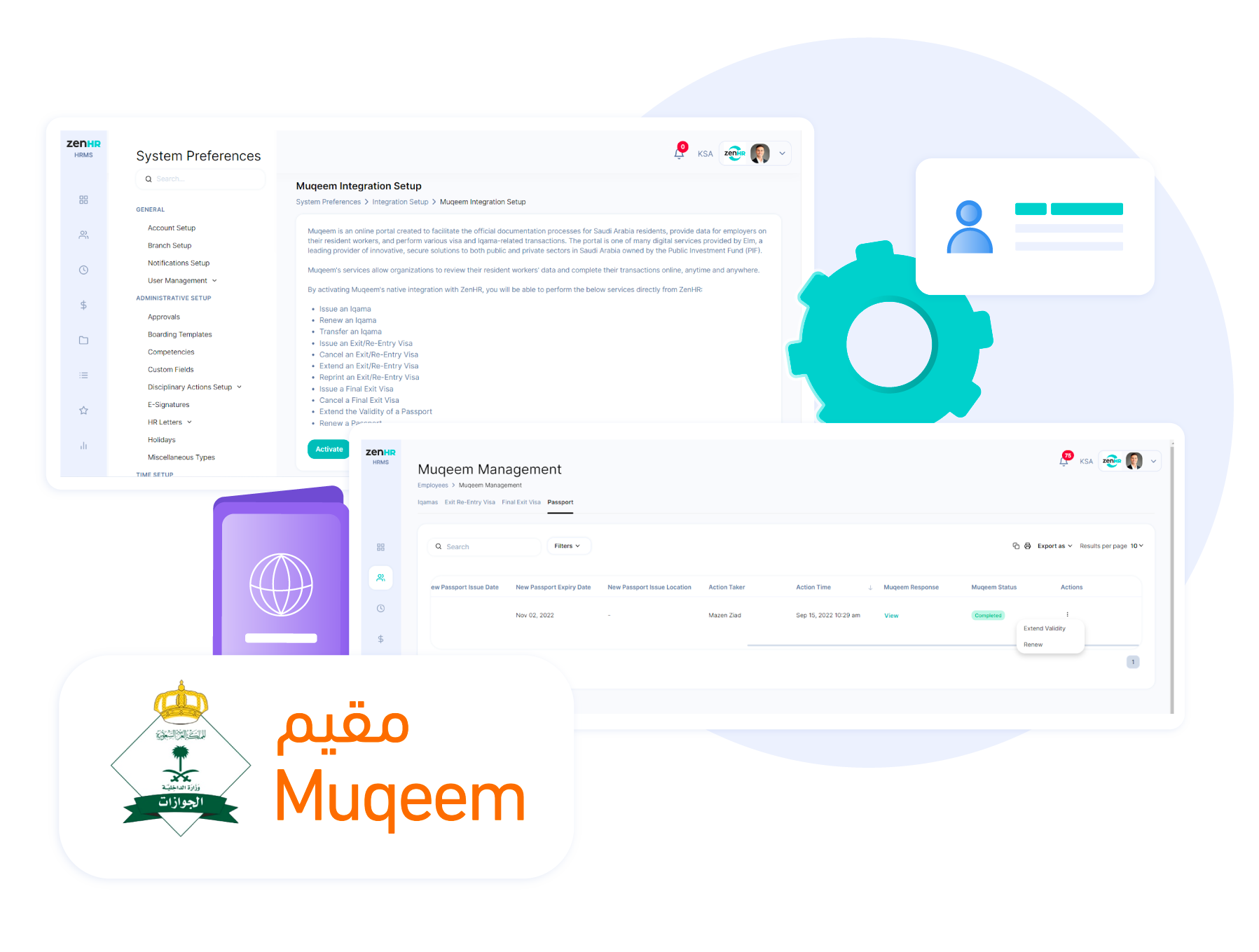 Muqeem