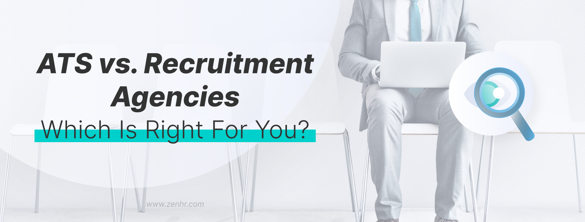 ATS vs. Recruitment Agencies: Which is Right for You?