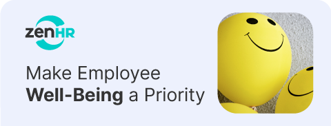 Make Employee Well-being a Priority