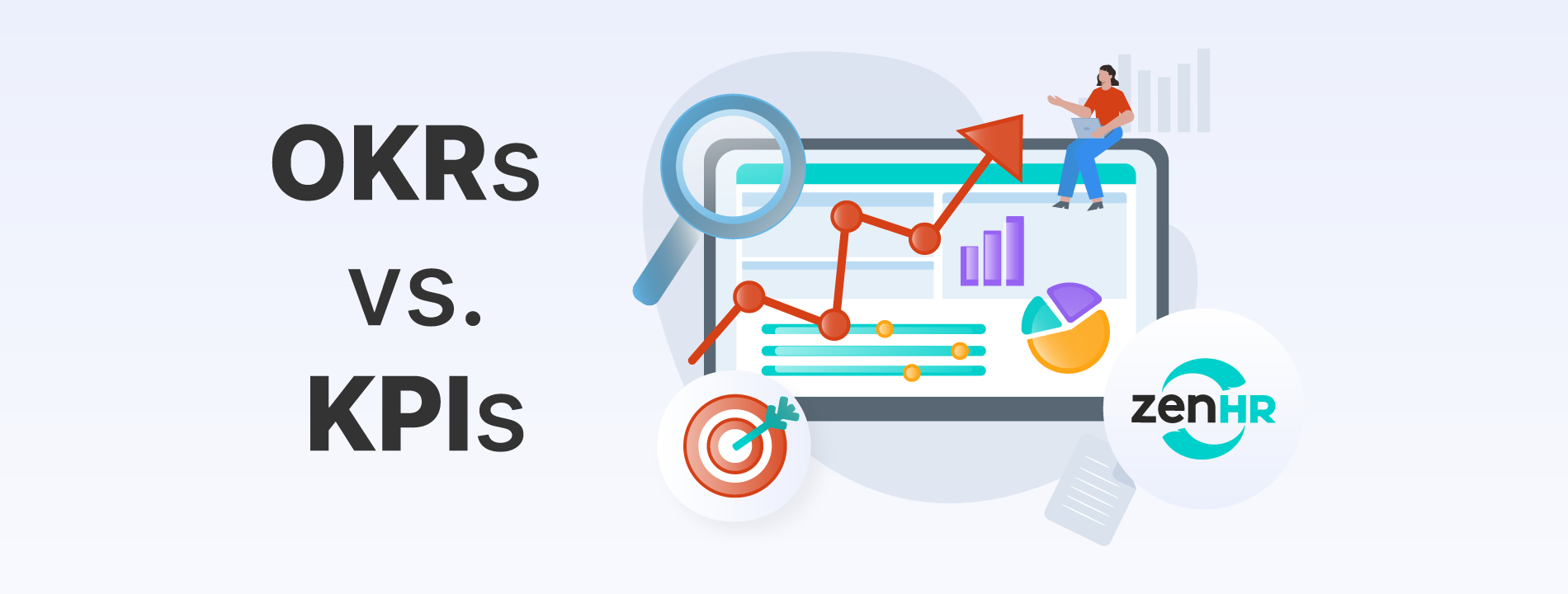 OKRs vs. KPIs: Achieving Success with Objectives and Key Metrics