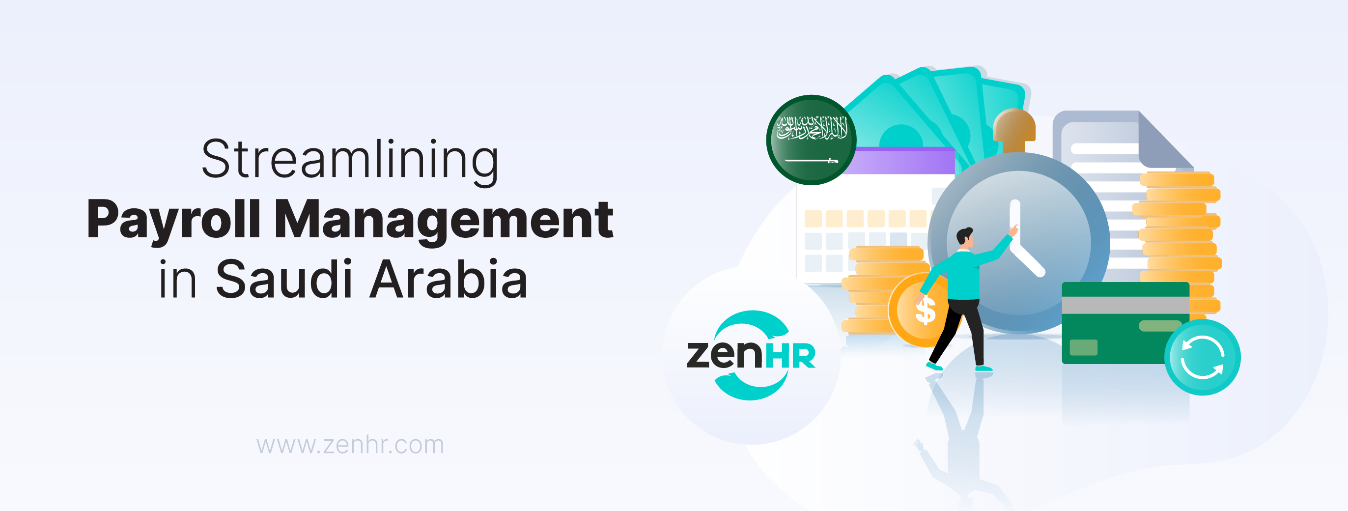 Streamlining Payroll Management in Saudi Arabia