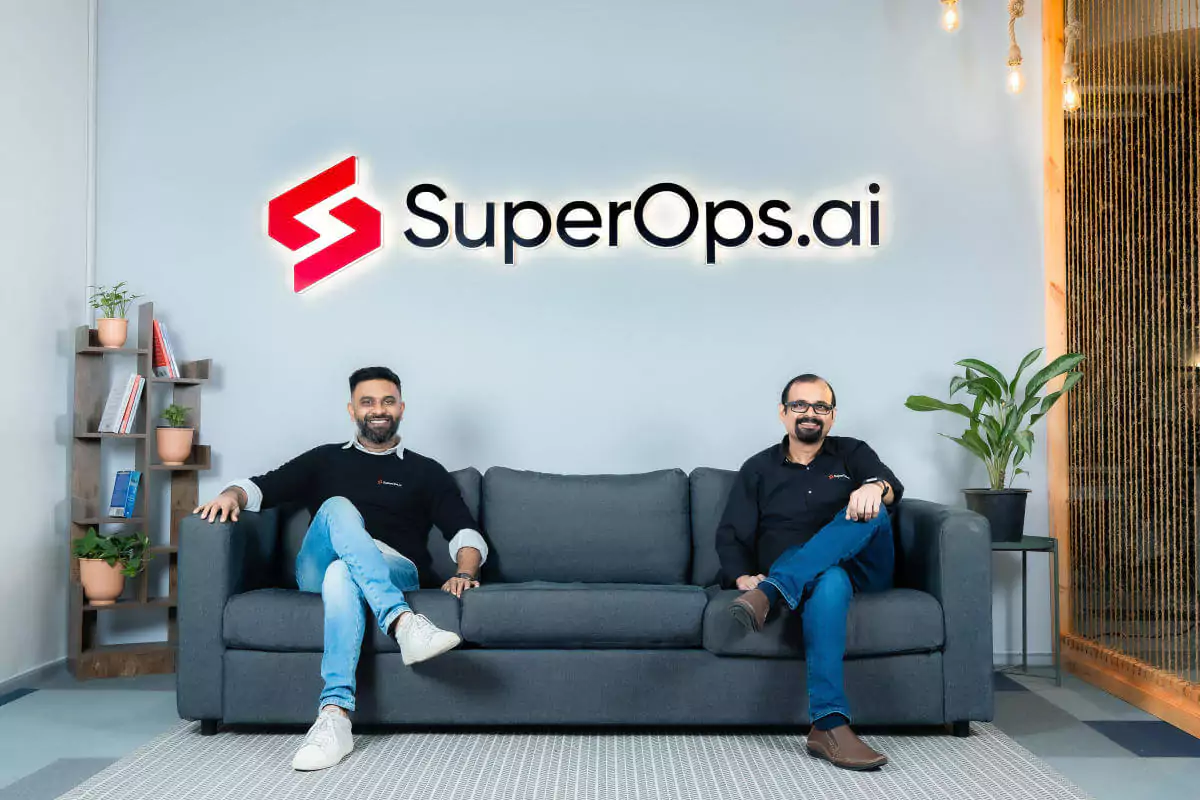 SuperOps.ai raises $12M in Series B financing co-led by Addition and March Capital