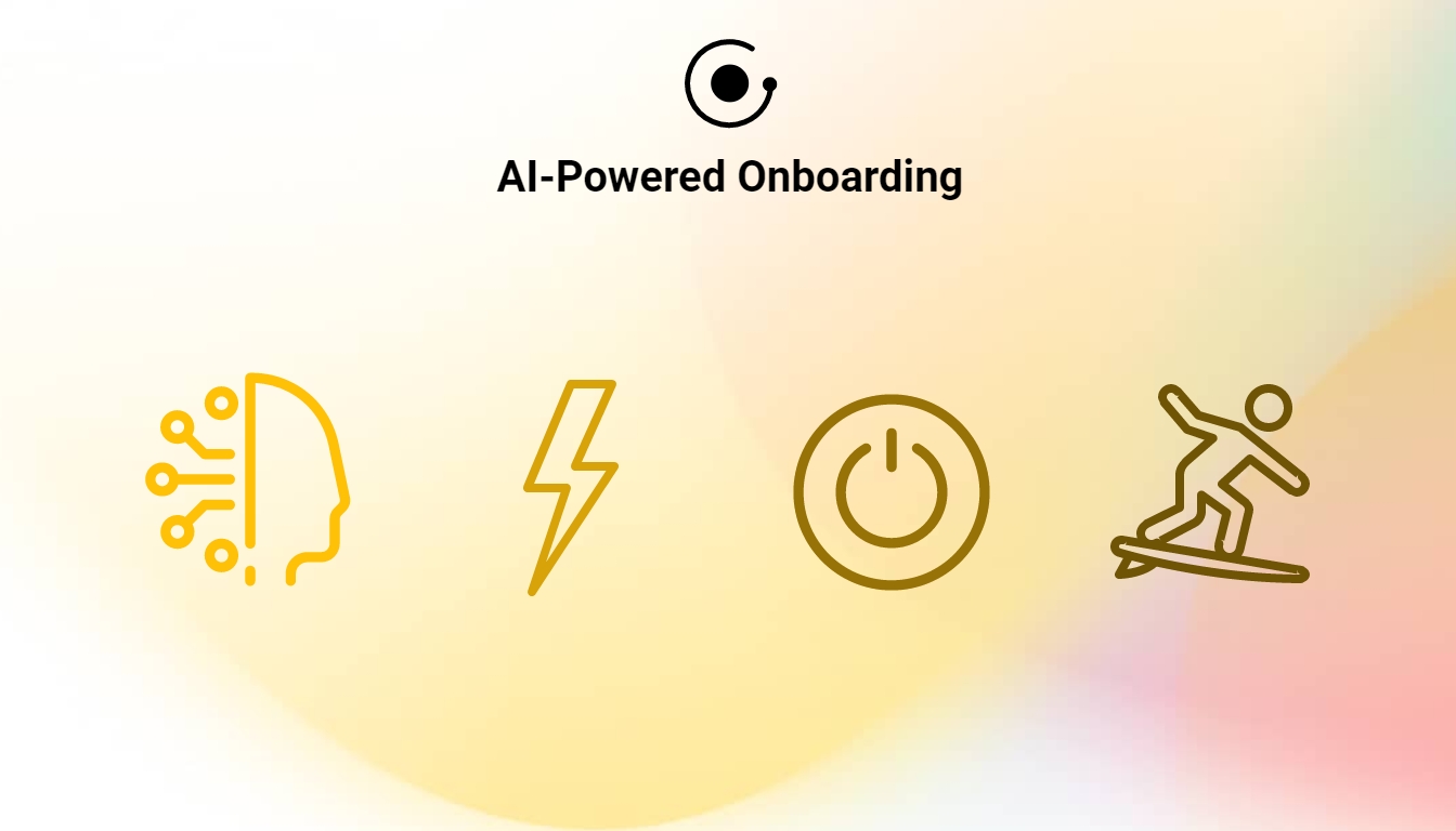 AI-powered onboarding: Redefining first impressions 