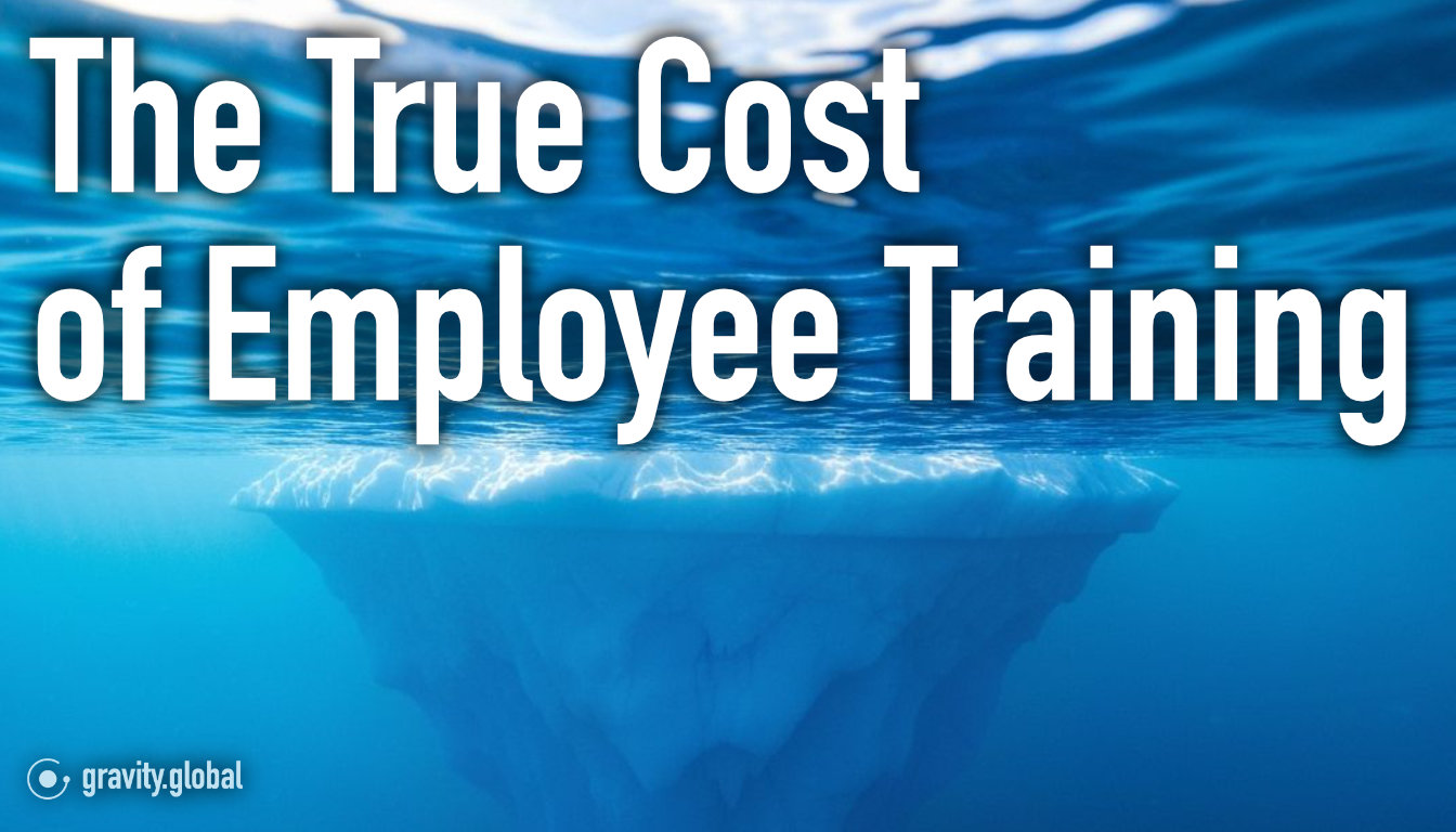 The True Cost of Employee Training: How Digital Onboarding Platforms Like GRAVITY Are Changing the Game