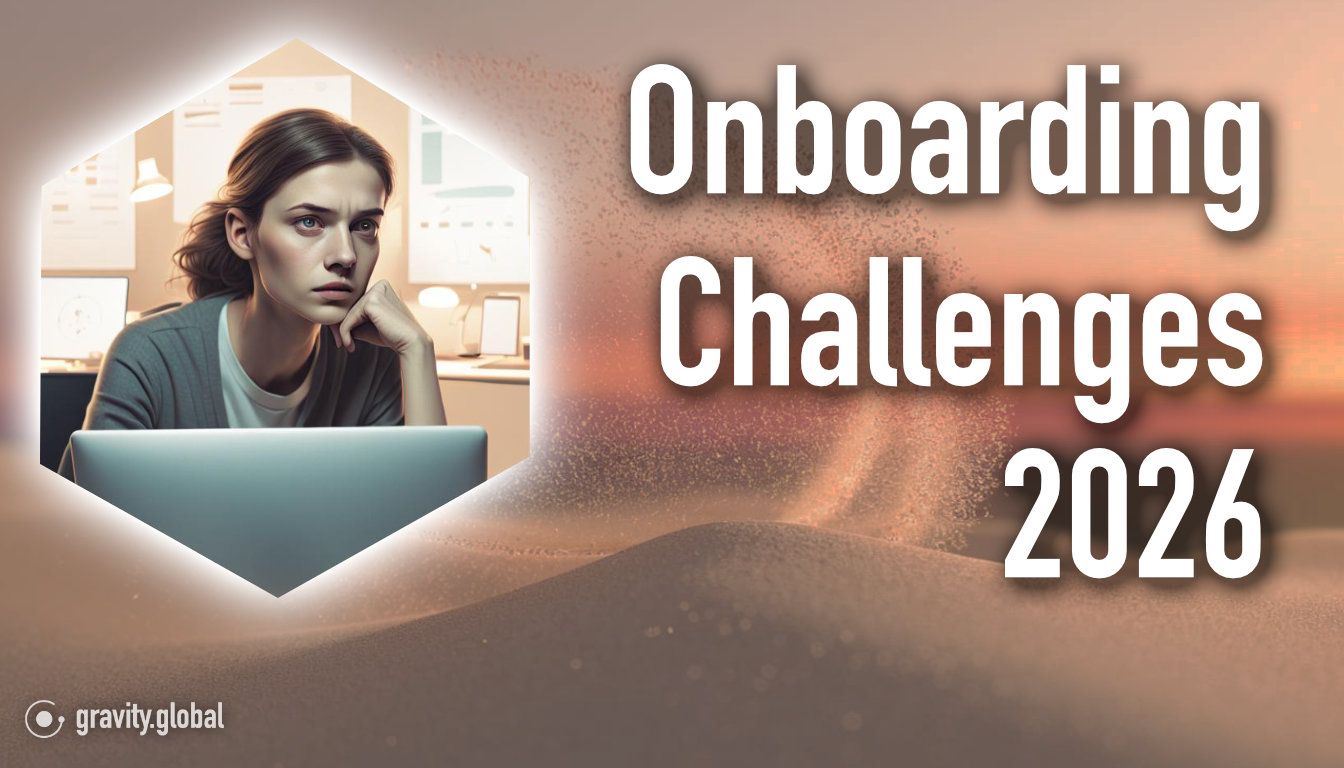 Onboarding challenges in 2026: Preparing for the next stage of development 