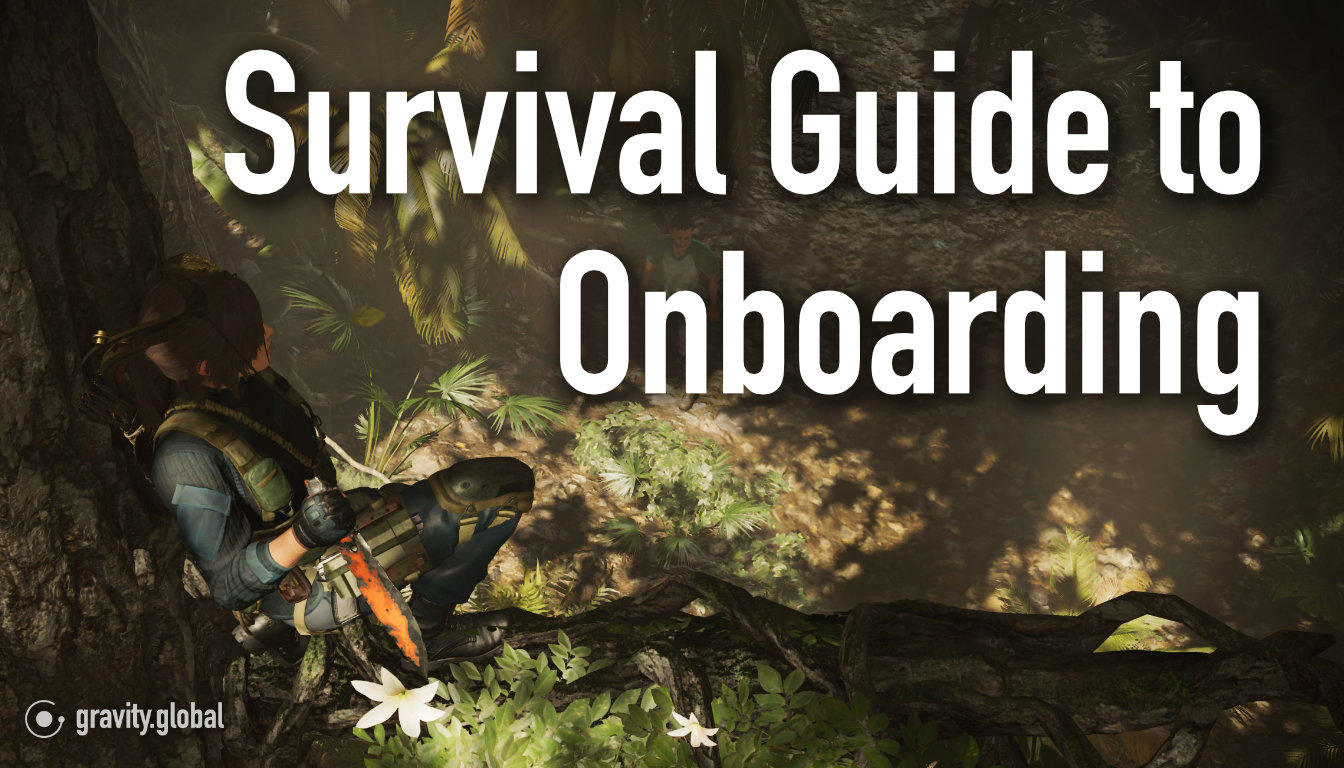 The Survival Guide to Software: What Lara Croft Can Teach Us About Digital Onboarding