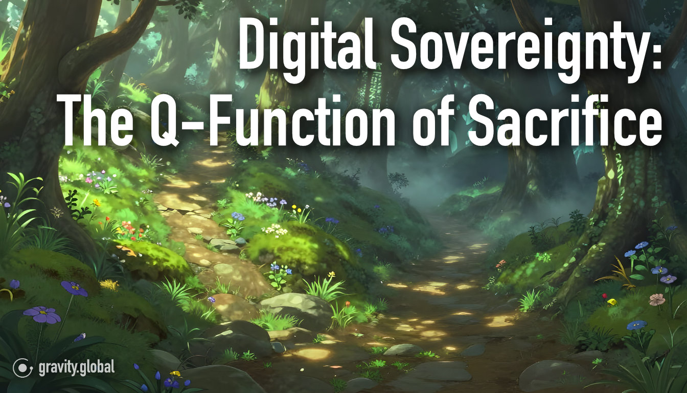 Beyond Dependency: A New Calculus for Digital Sovereignty