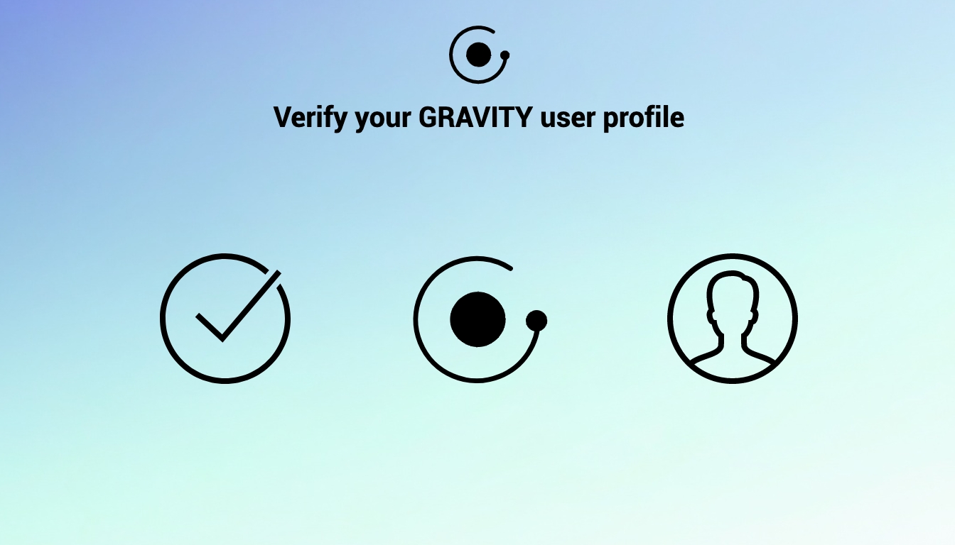 Quick Check: Are You Logged in with the Right GRAVITY User Profile?
