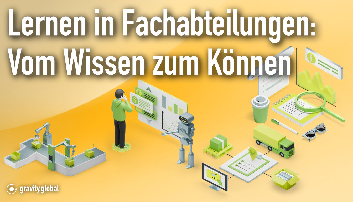 KI-Training für Fachabteilungen: Von Wissen zu Können