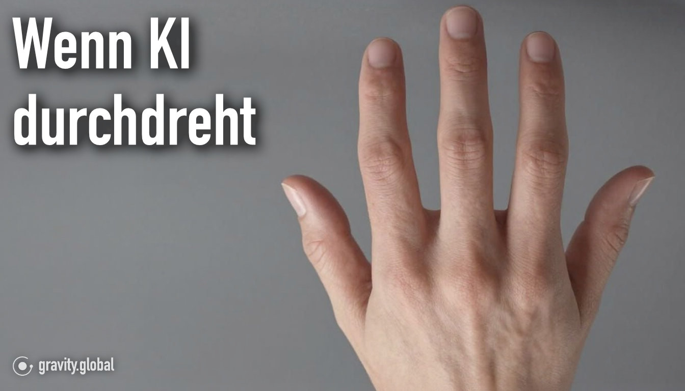 Wenn KI… kreativ wird (und nicht im guten Sinne)