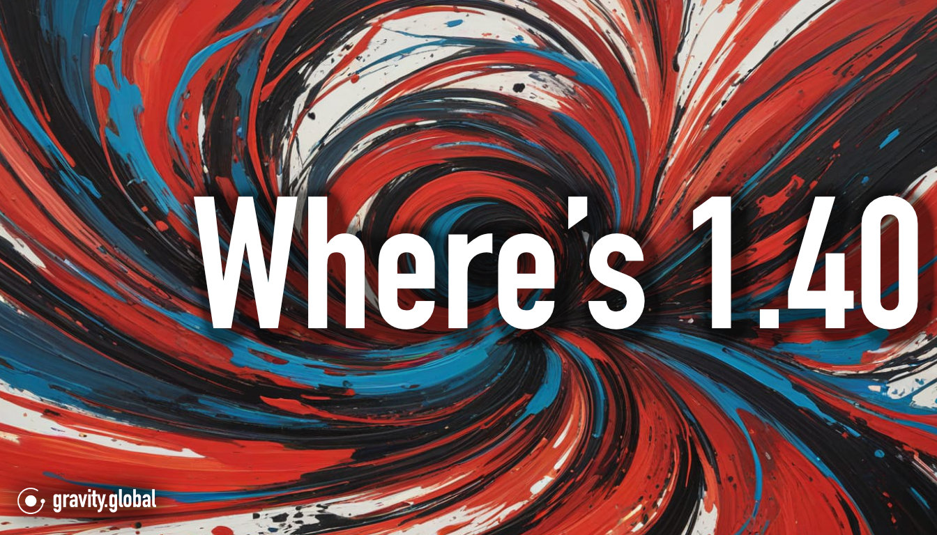 The True Story of a Missing 1.40 