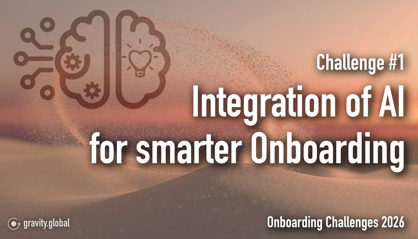 Enhancing integration of AI for smarter Onboarding Experiences