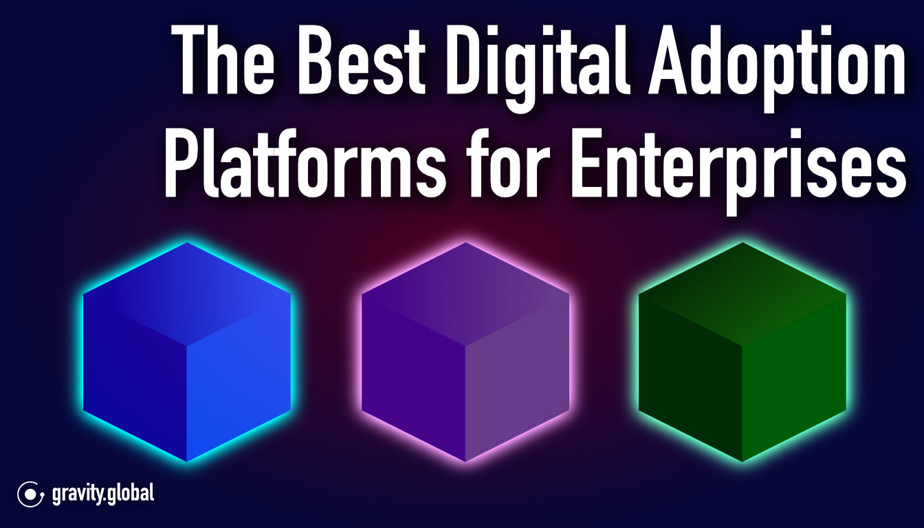 The Best Digital Adoption Platforms for Enterprise in 2026: The Definitive Guide to Performance and Sovereignty
