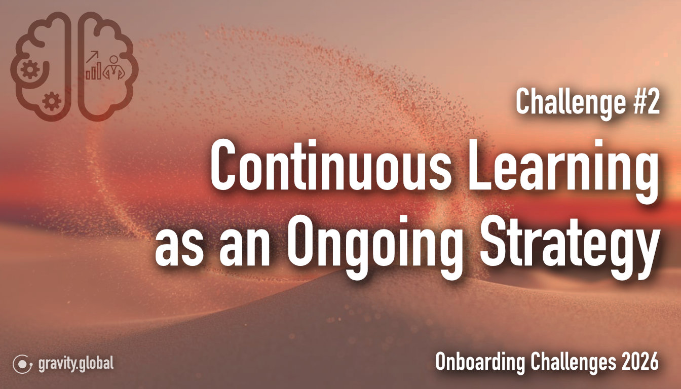 Continuous Learning as an Ongoing Strategy