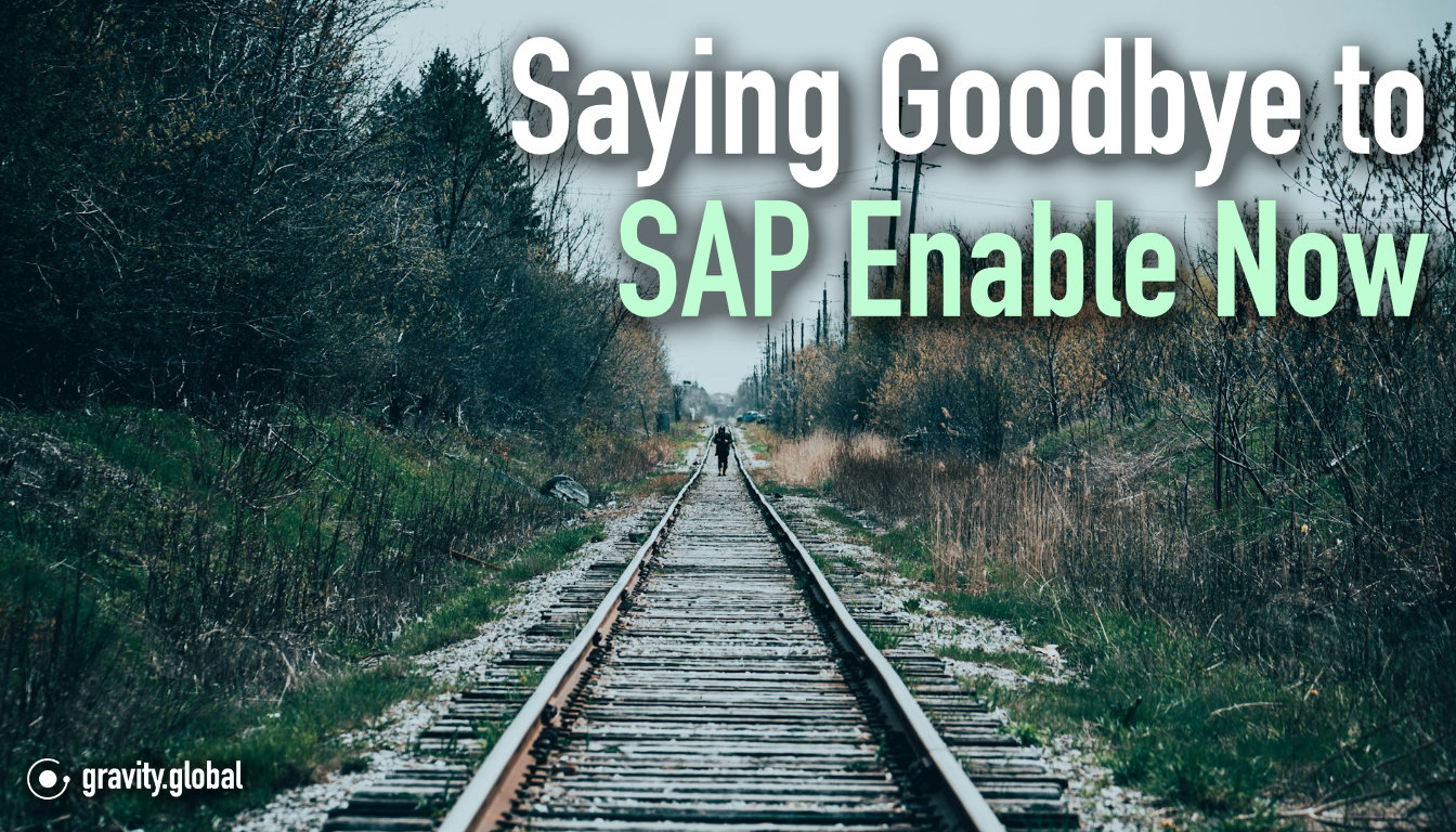 Saying Goodbye to SAP Enable Now: Why the Forced WalkMe Migration Is a Sovereignty Trap (and How to Switch)