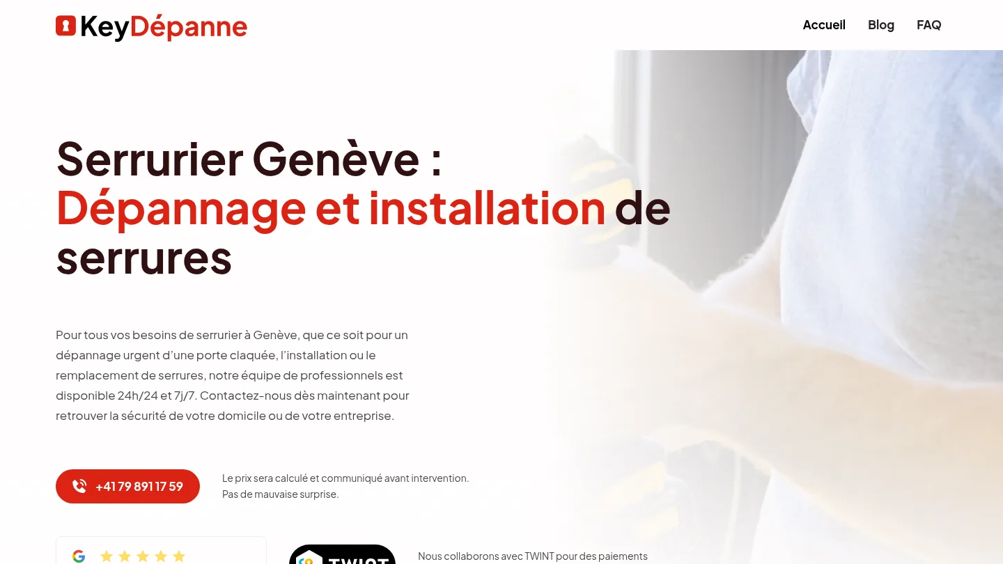 KeyDépanne