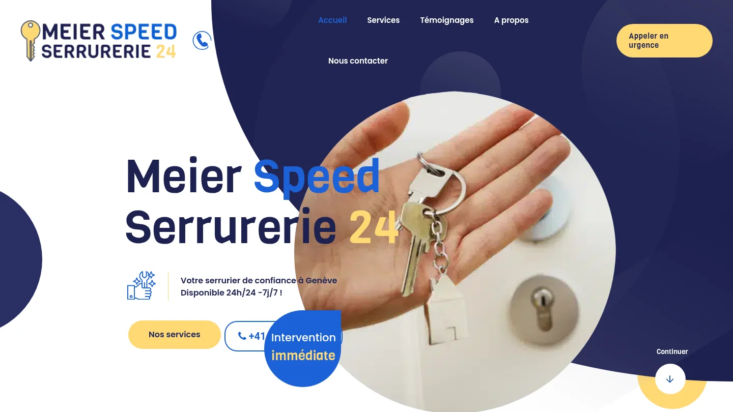 Meier Serrurerie
