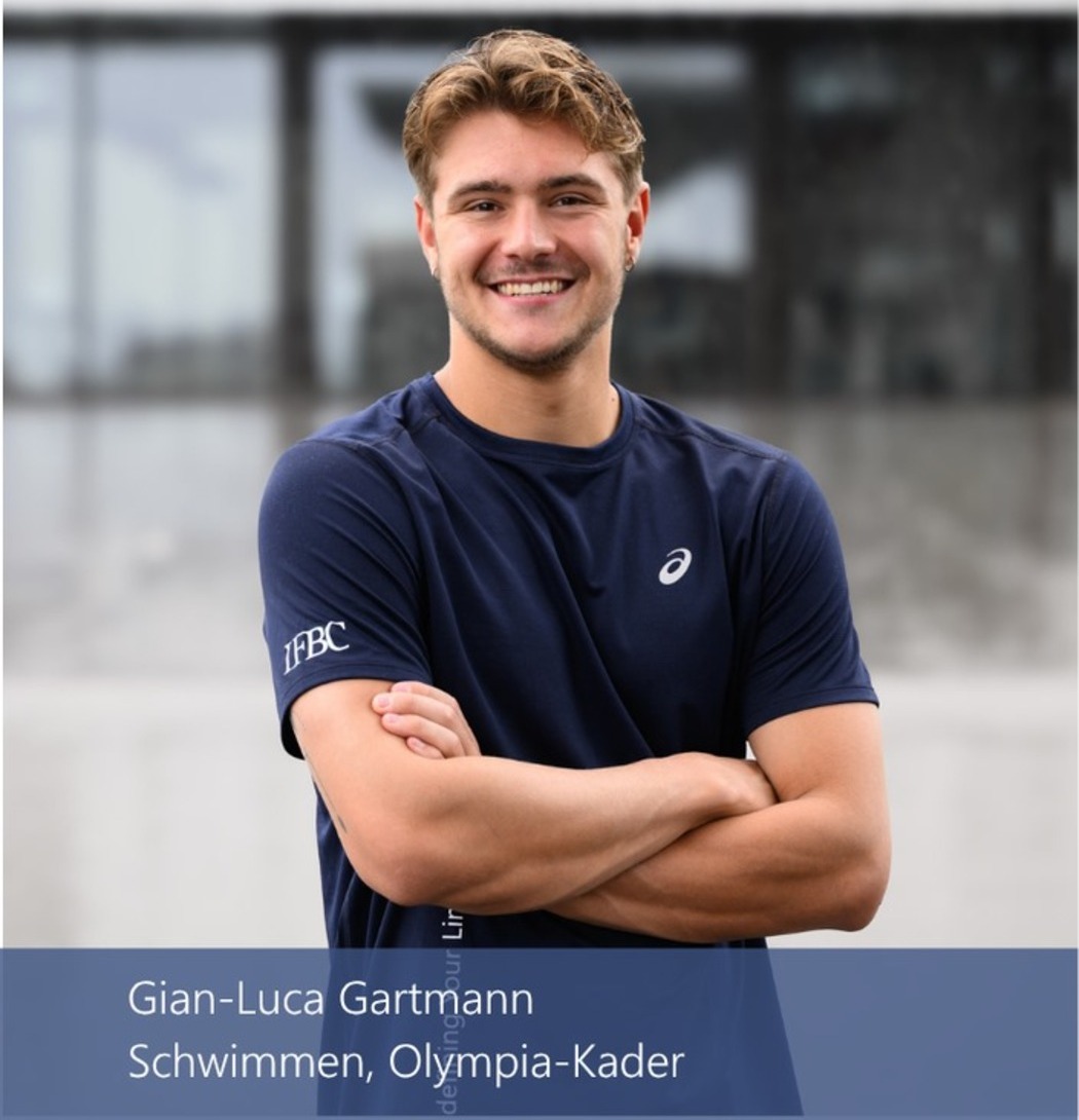 Portrait Gian-Luca Gartmann