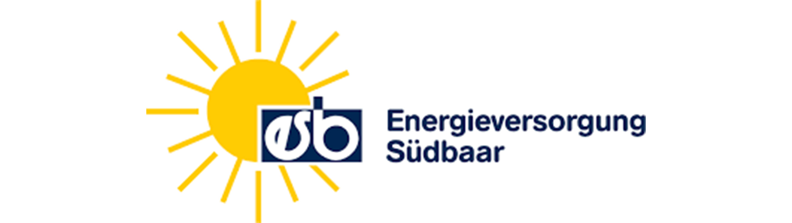 Logo Energieversorgung Südbaar