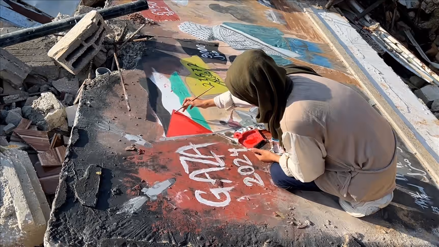 تصميم يحتوي على شروط المشاركة في هاكاثون أدوات الإعمار في غزة الذي تنظمه منصة بدار ضمن مبادرات الريادة الاجتماعية، ويعرض تفاصيل المبادرات المجتمعية الشبابية وأفكار ريادة الأعمال الاجتماعية.