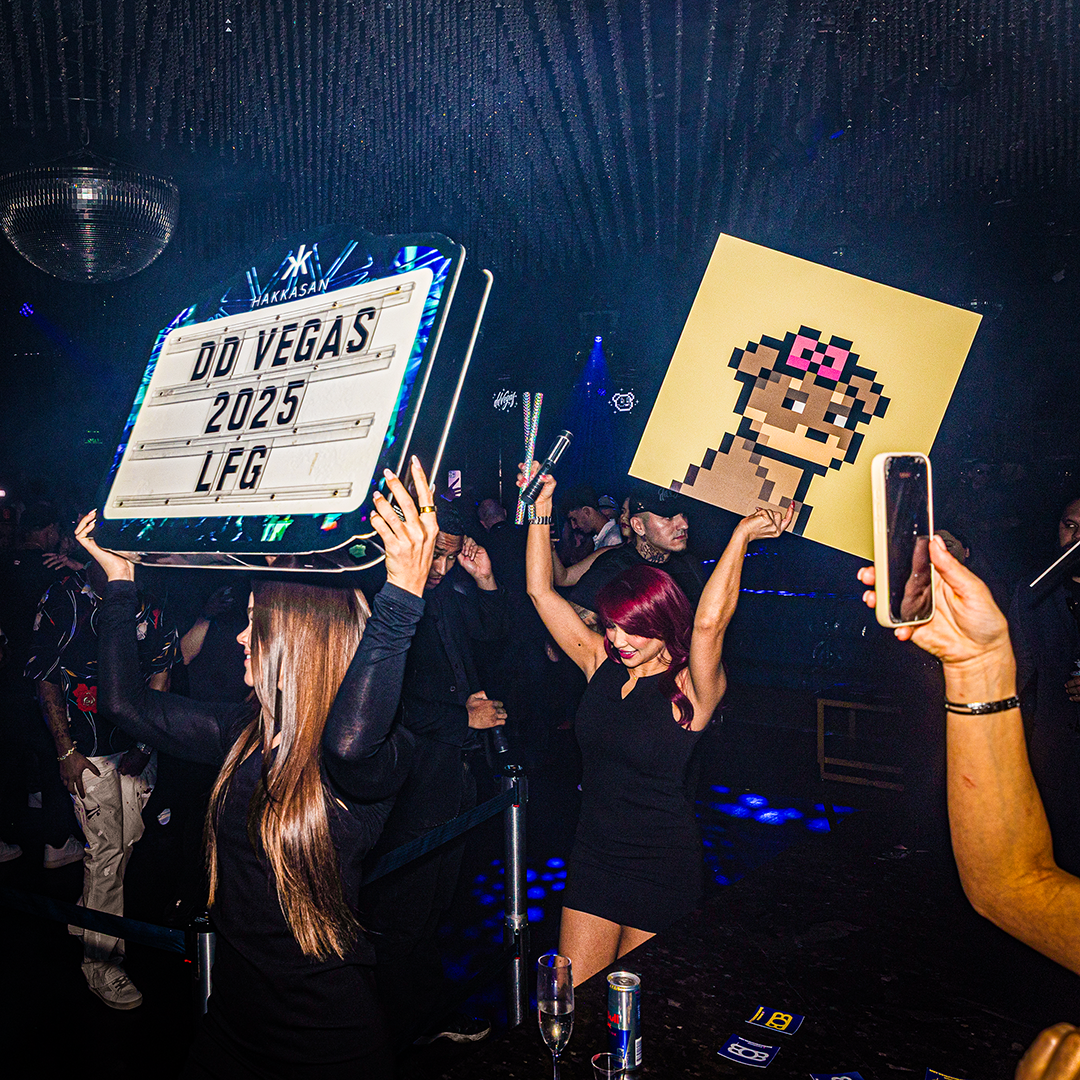 This DDNYC merch drop was more exclusive than most inscriptions/nfts — and mine’s got a Doginal Dog on it.