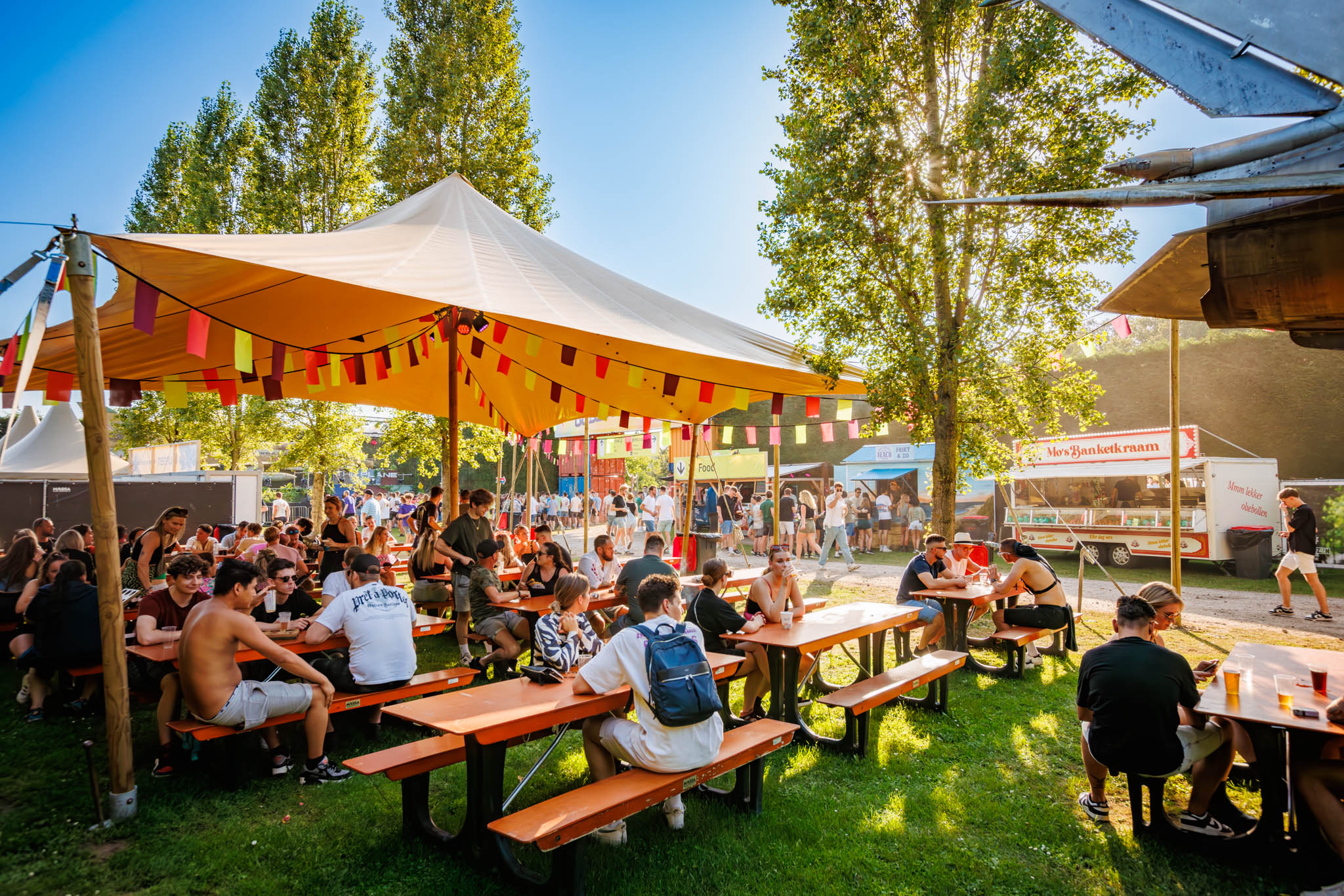 Mind Your Step Festival in Boekel
