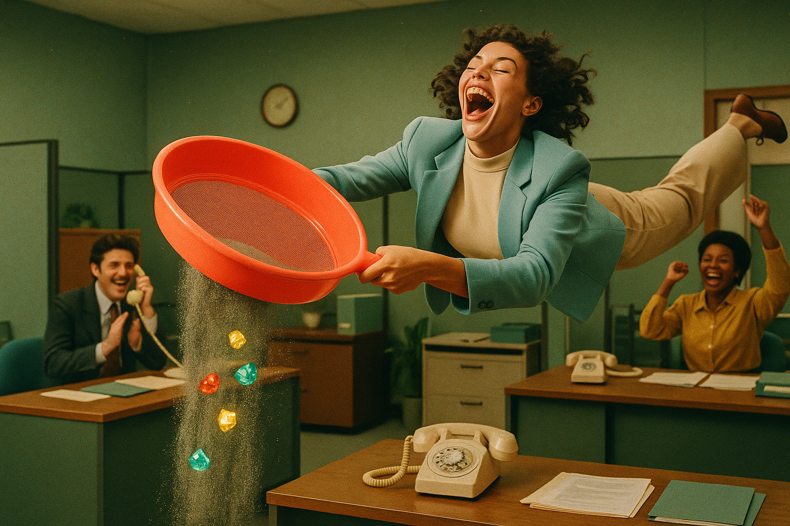 The Coaching Illusion: Why Subjective Feedback Kills Performance