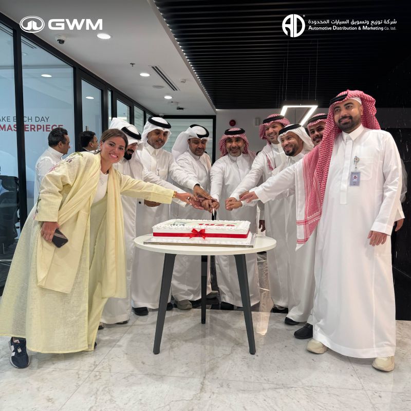 ADMC Sets New Company Record with Over 1,000 Monthly Vehicle Sales