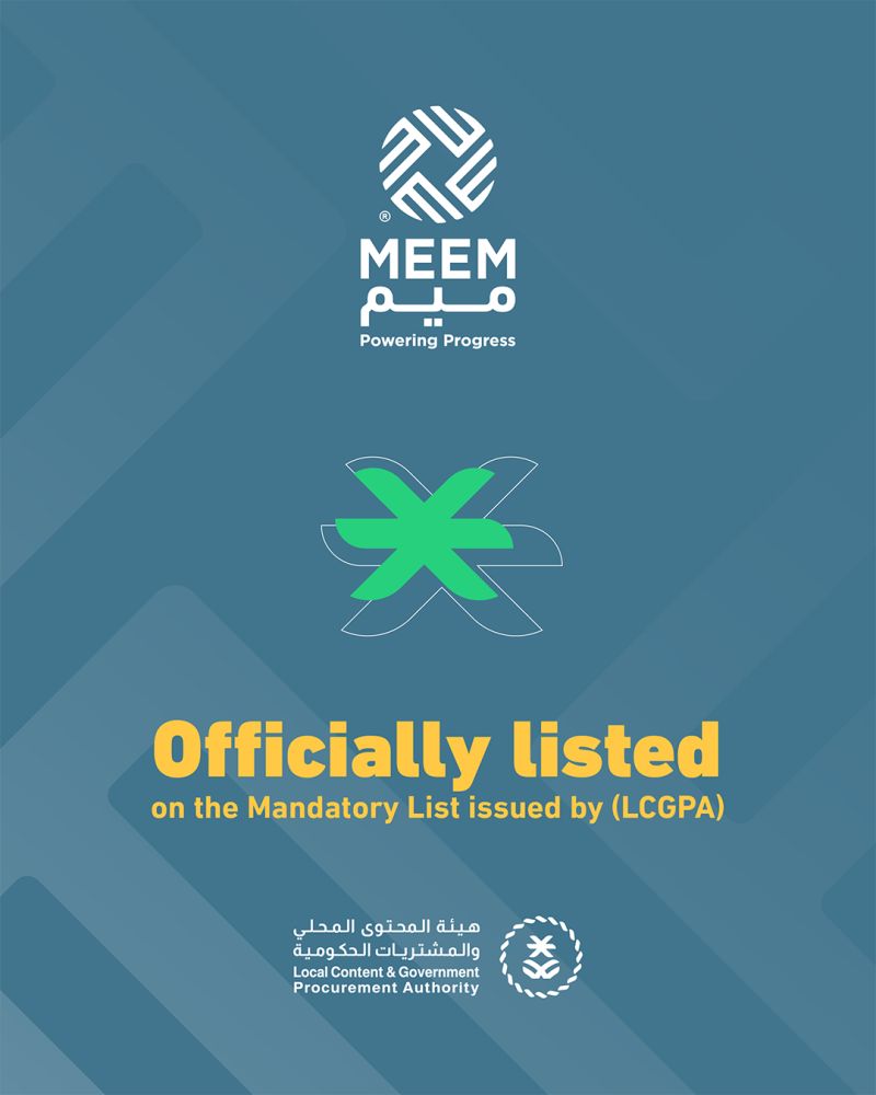 MEEM Added to LCGPA Mandatory List for Locally Manufactured Electric Motors