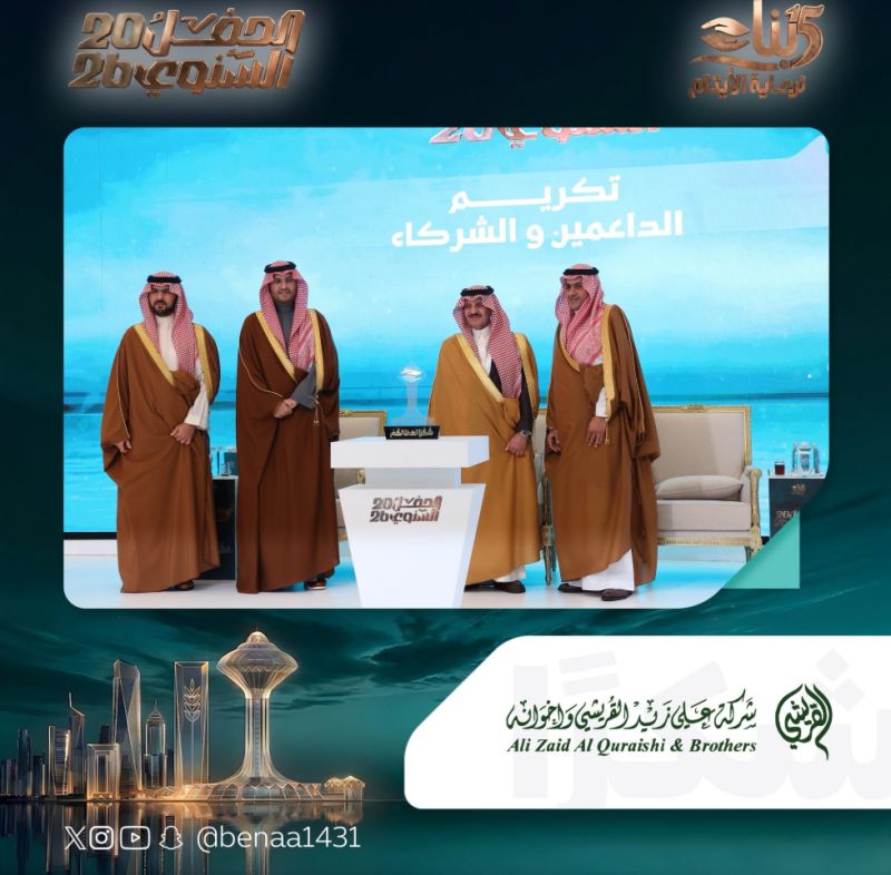 AZAQ Receives Recognition for Its Commitment to Community Empowerment