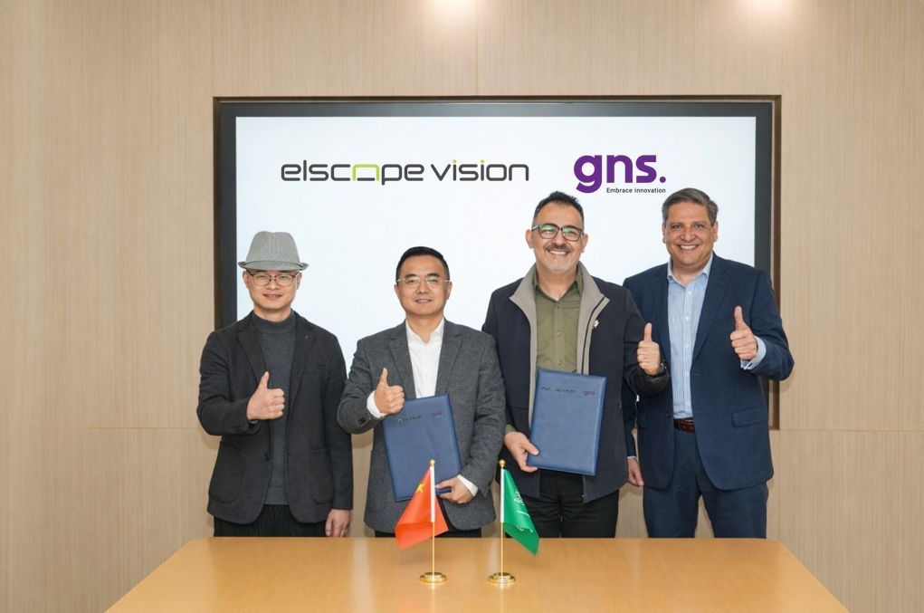 GNS Strengthens Partnership with NTA at Official Signing Ceremony in Shanghai