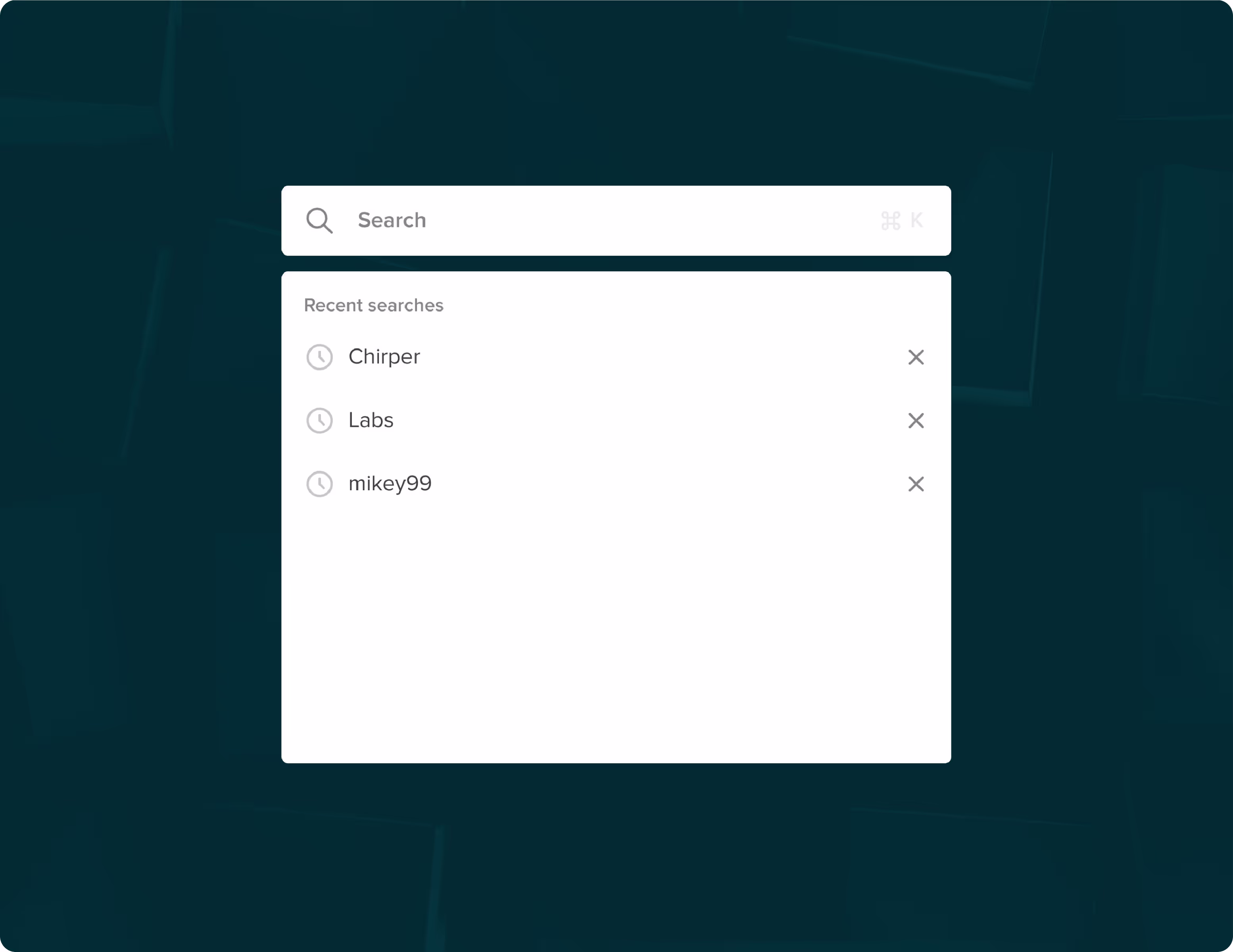 Screen shot of mentalfit app with homepage