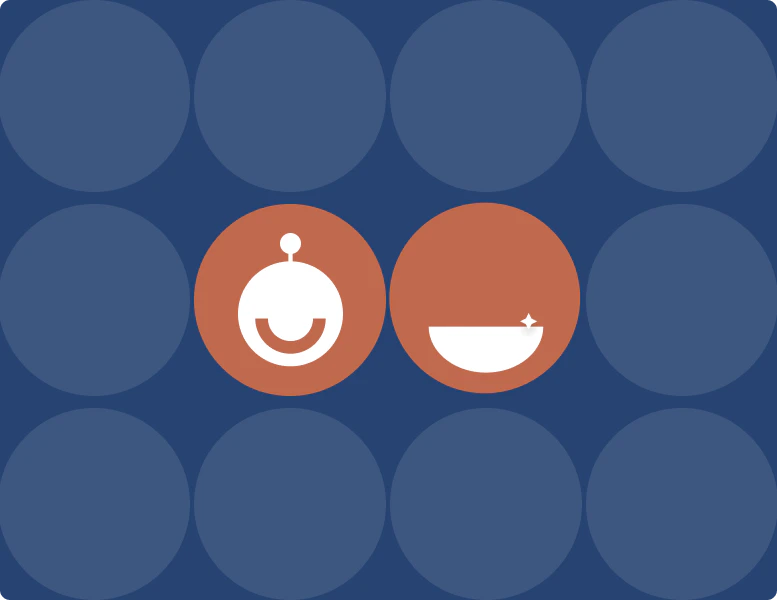 A mockup of mental fit app
