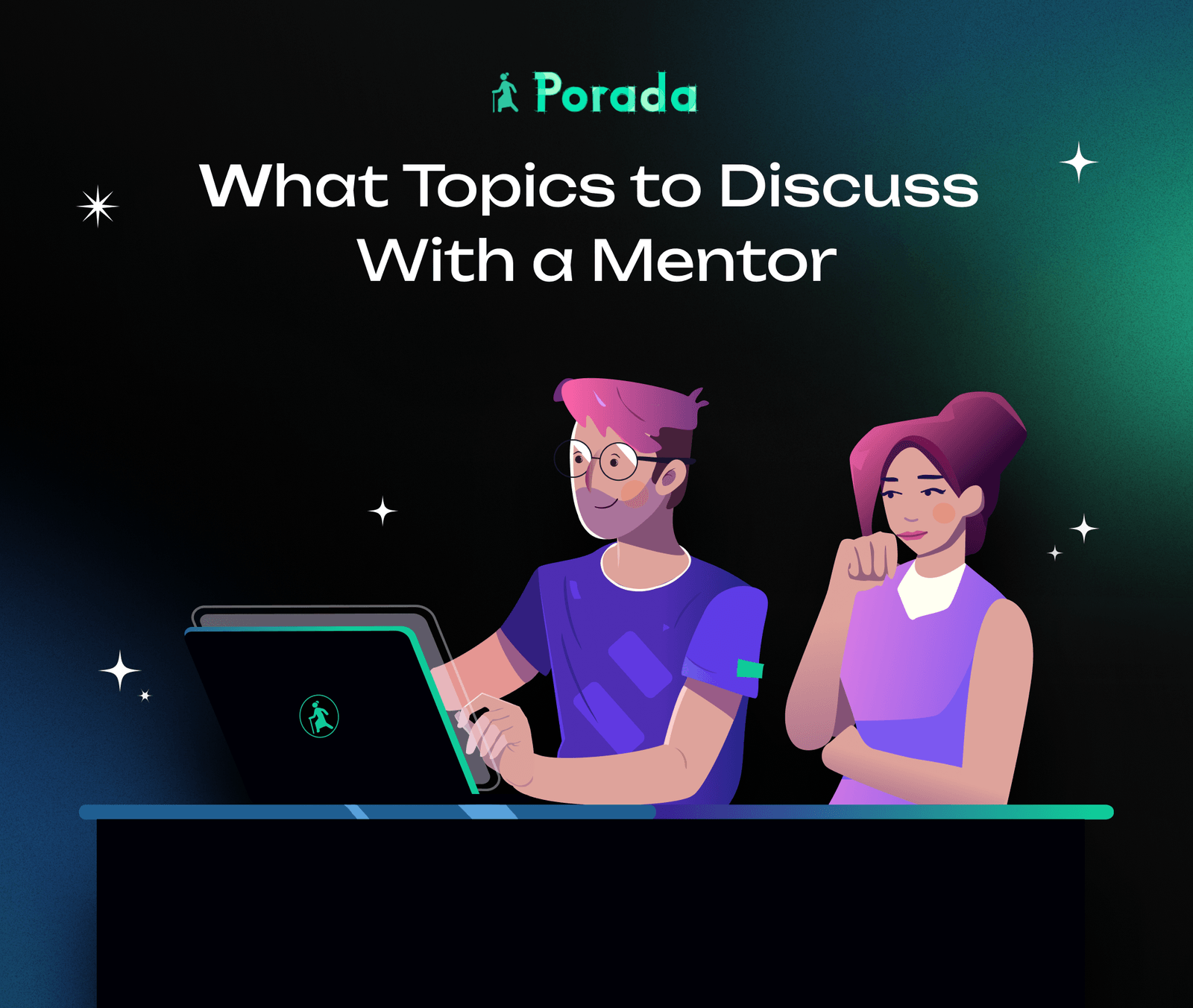 What Topics to Discuss with a Mentor for Career Growth 🚀