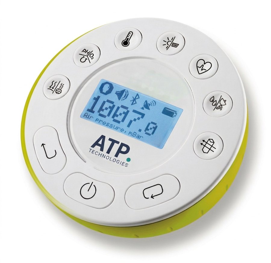 ATP SciencePod BioChem, modelo de biología y química