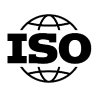 This is ISO certification Image