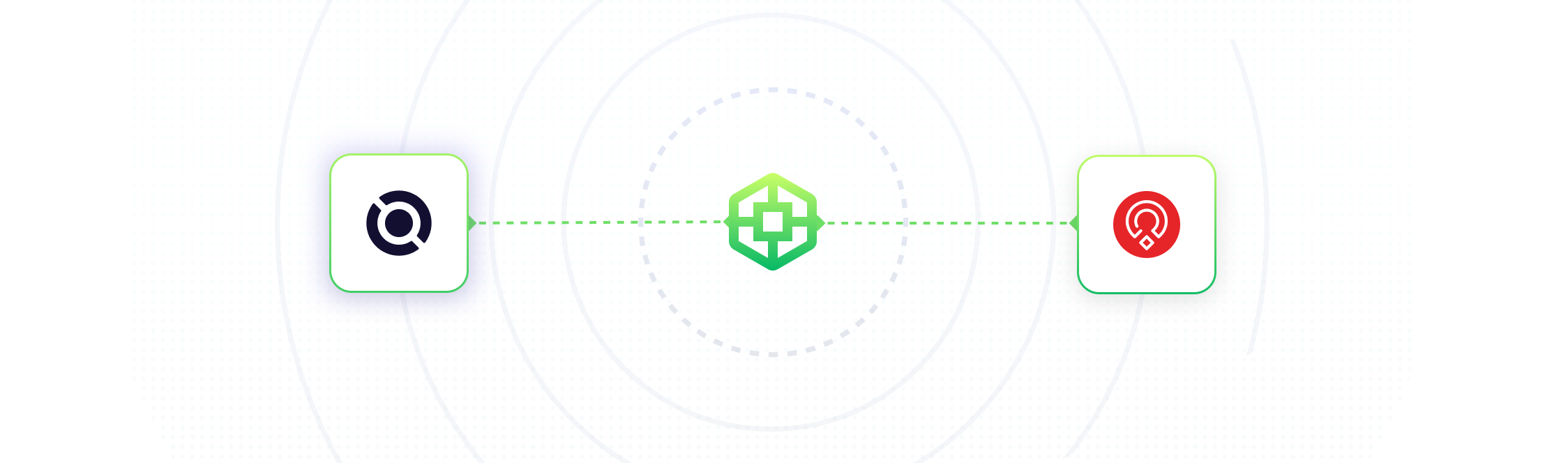 RecruitCRM Integration Graphics