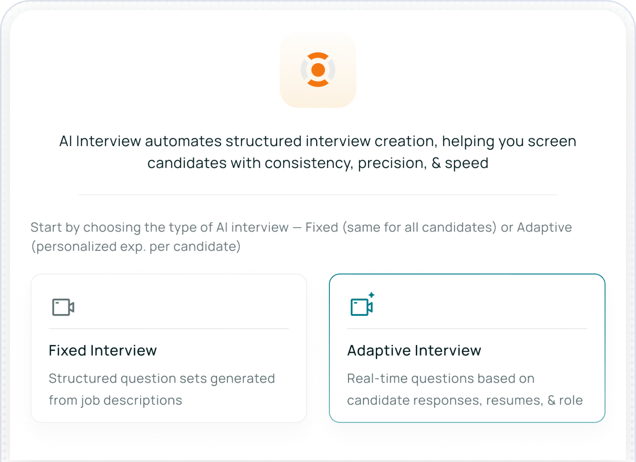 AI Interview Intelligence Image