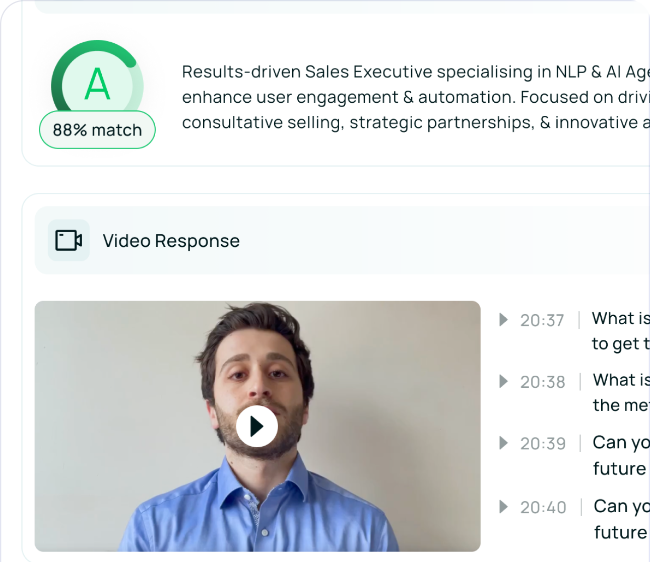 Insight Rich Summaries