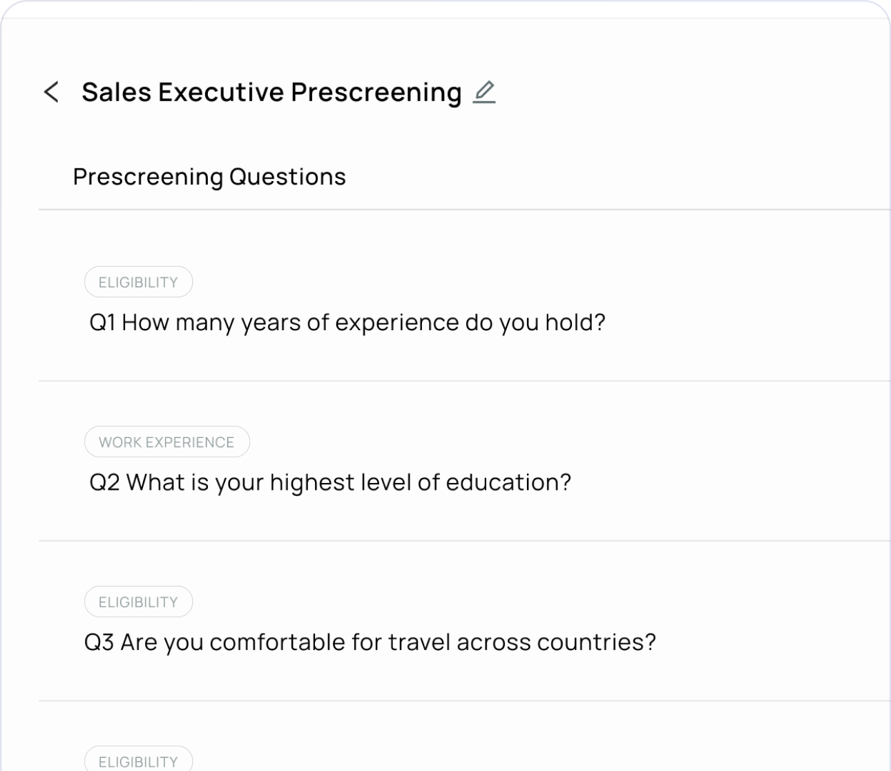 Question Generation