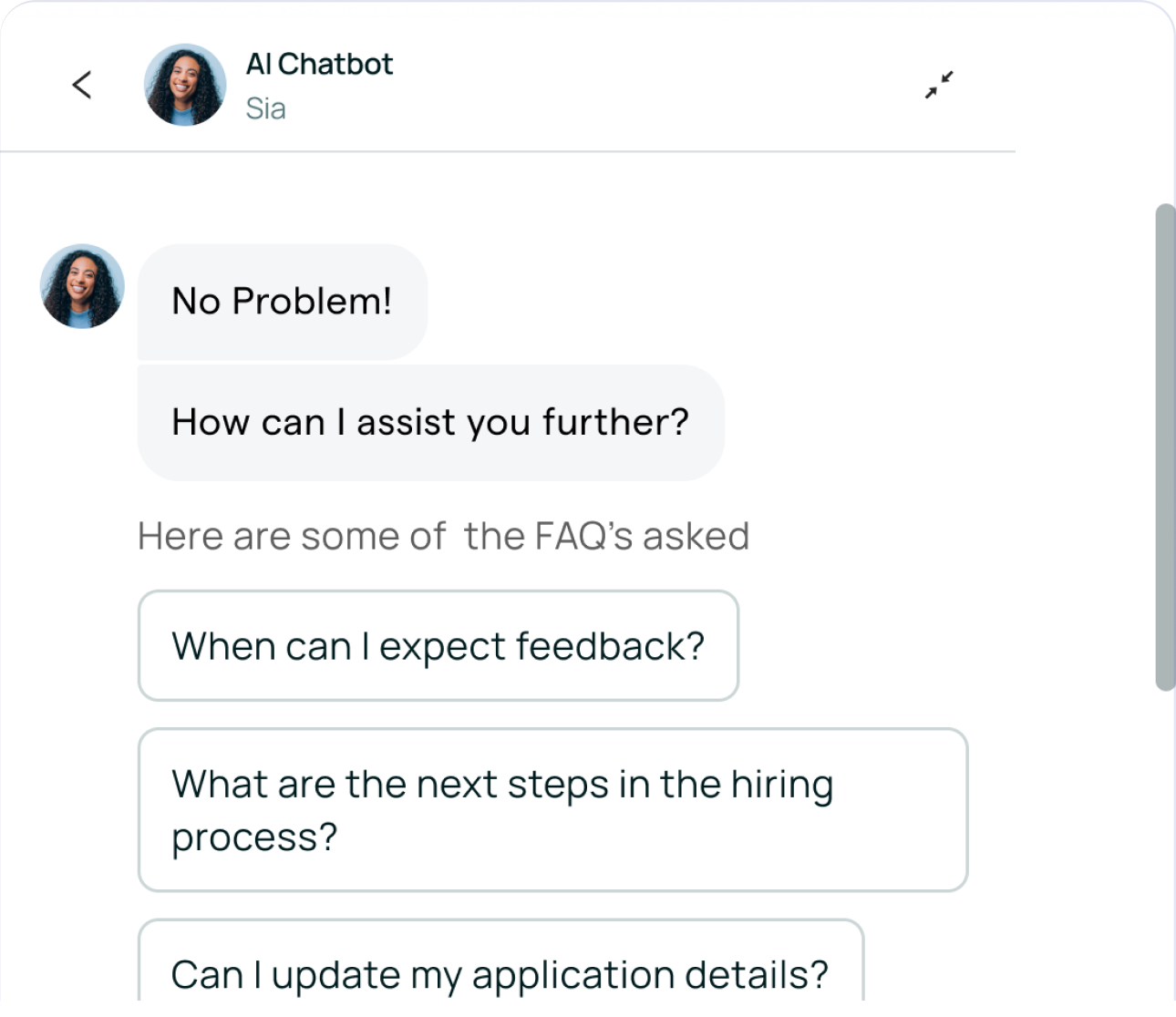 Candidate Queries