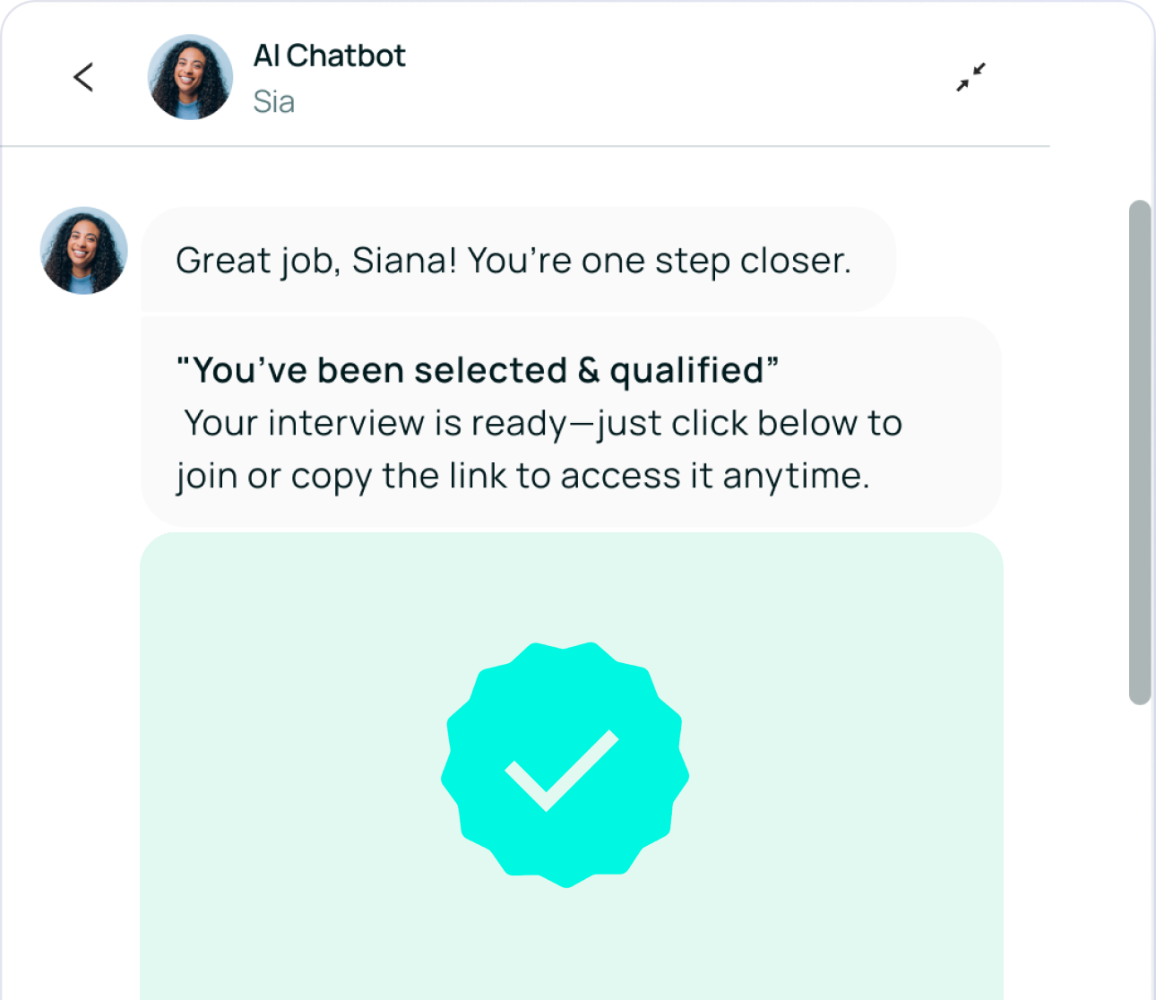 Navigate Candidates