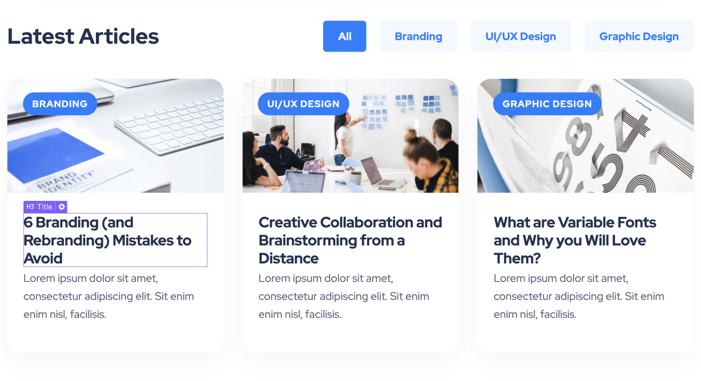 Dynamic Content CMS - Market Webflow Template