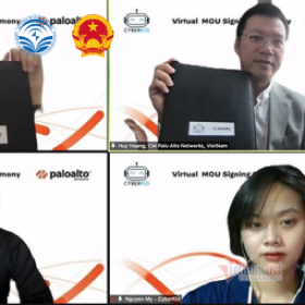 CyberKid Vietnam bắt tay “người khổng lồ” để bảo vệ trẻ em trên mạng