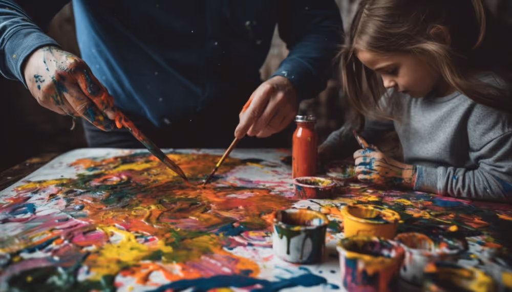 Art Therapy Mastery