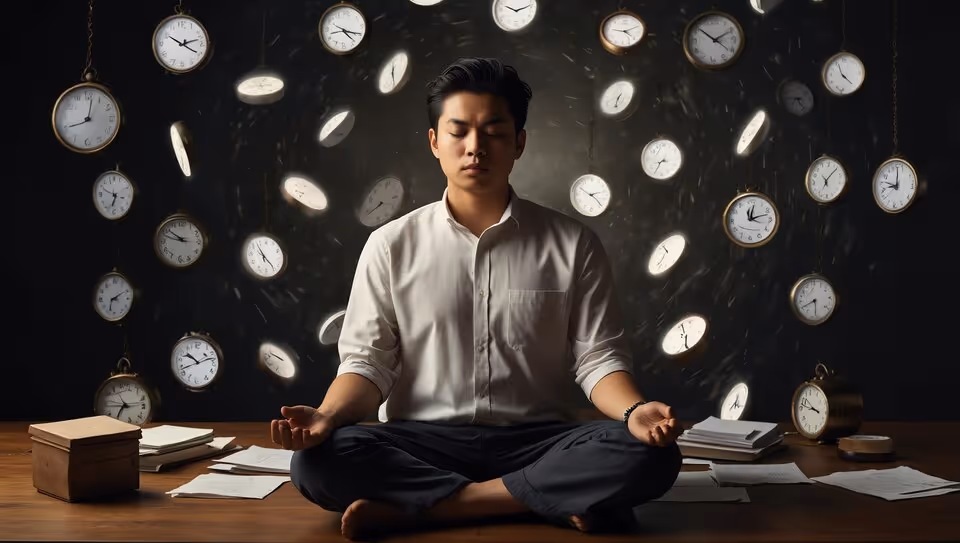 Stress Management Mastery